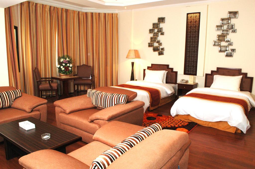 Bahrain Carlton Hotel Manama Rum bild