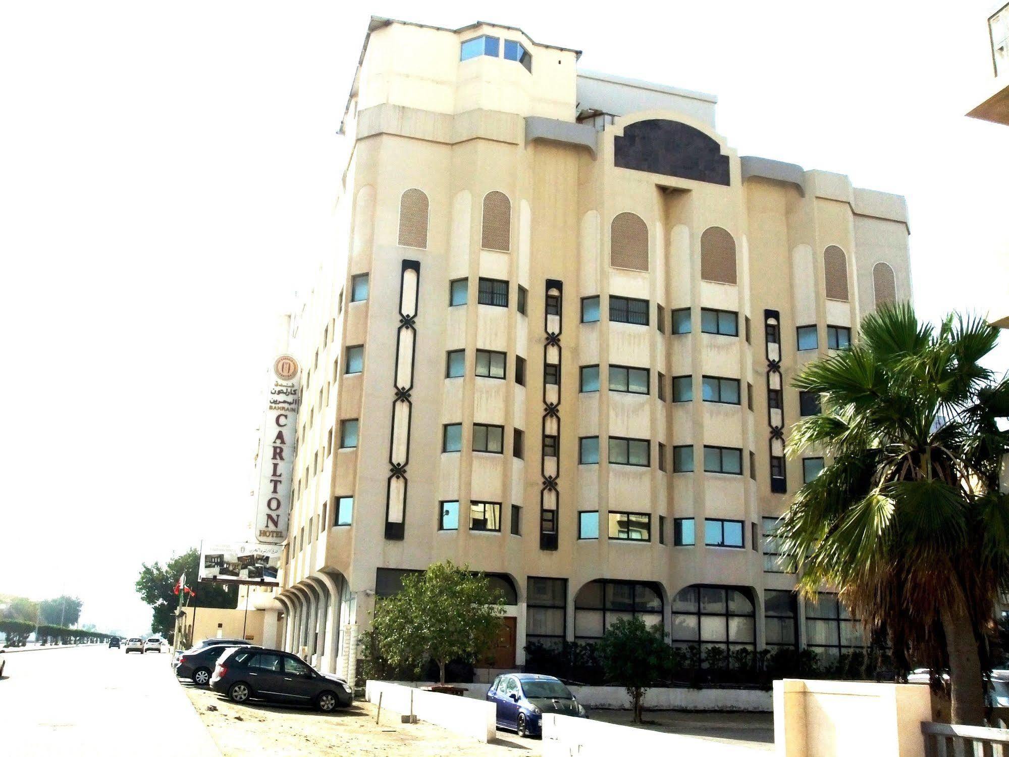 Bahrain Carlton Hotel Manama Exteriör bild